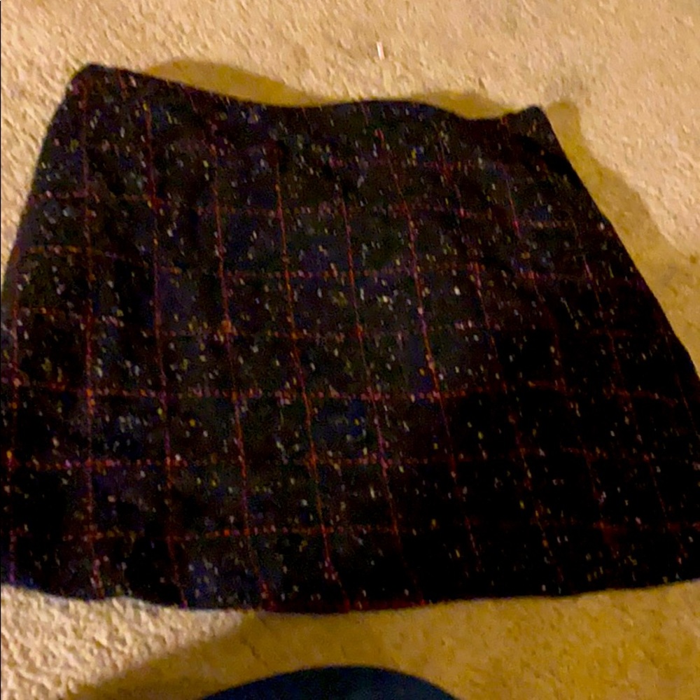 Side zipper